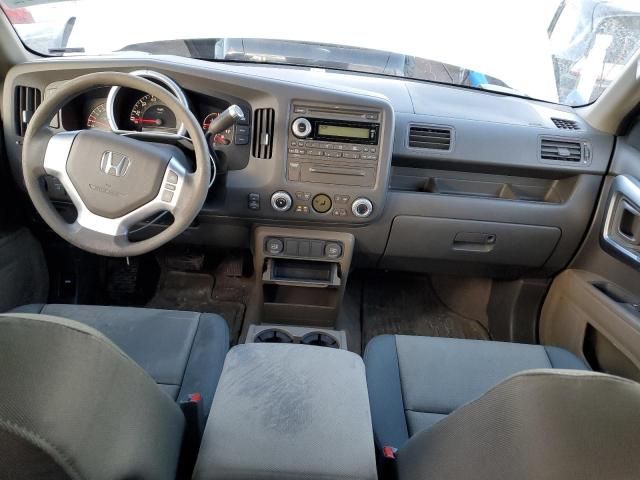 2007 Honda Ridgeline RT