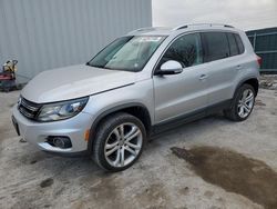 Salvage Cars with No Bids Yet For Sale at auction: 2016 Volkswagen Tiguan S