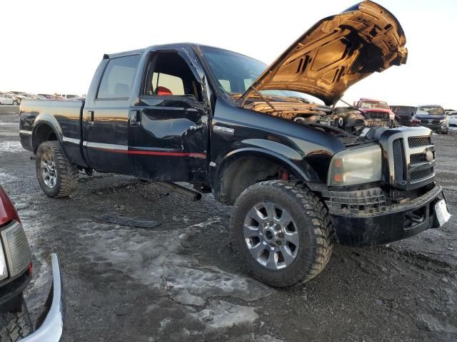 2007 Ford F250 Super Duty