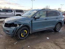 2020 Volkswagen Tiguan SE en venta en Littleton, CO