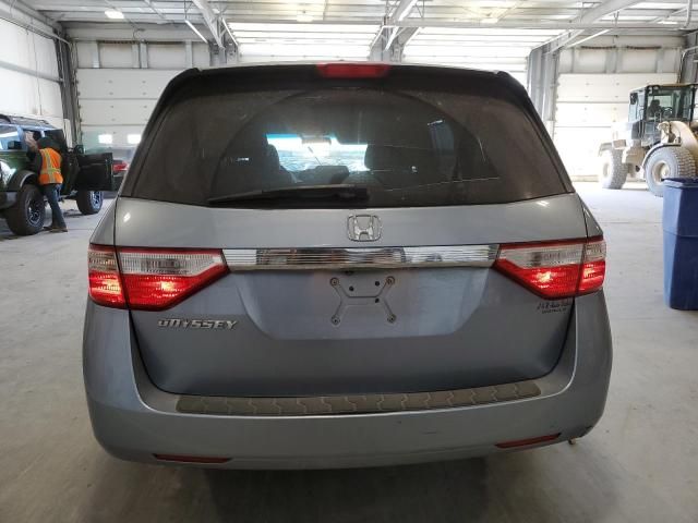 2011 Honda Odyssey EXL