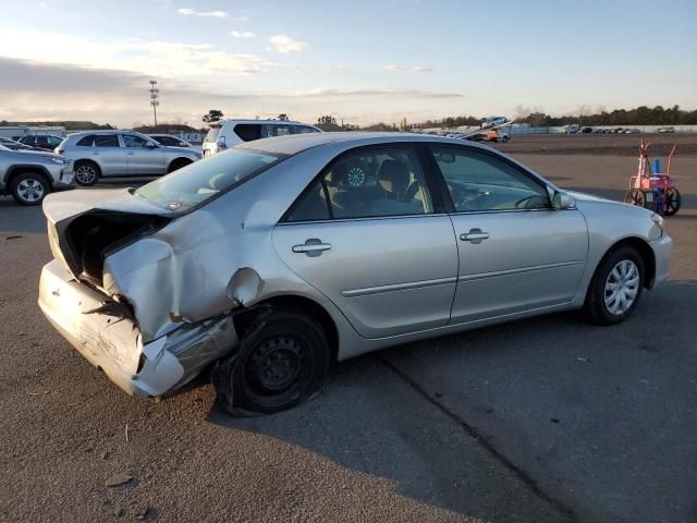 2005 Toyota Camry LE