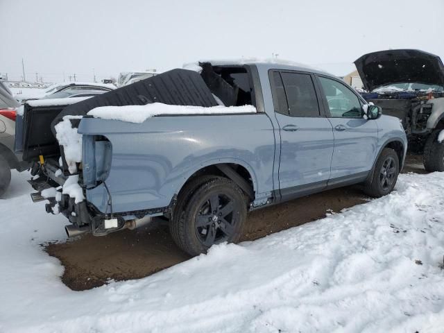 2023 Honda Ridgeline Black Edition