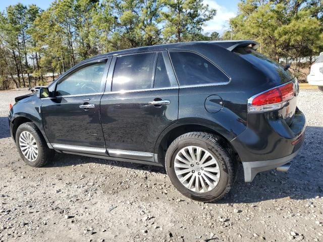 2013 Lincoln MKX