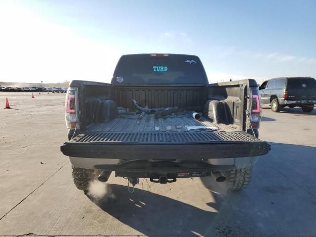 2003 Chevrolet Silverado K1500 Heavy Duty