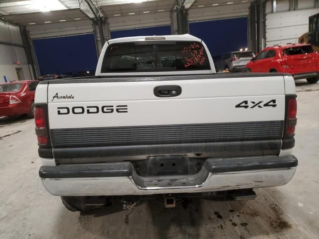 2000 Dodge RAM 2500