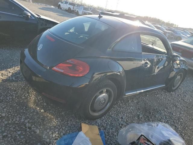 2012 Volkswagen Beetle