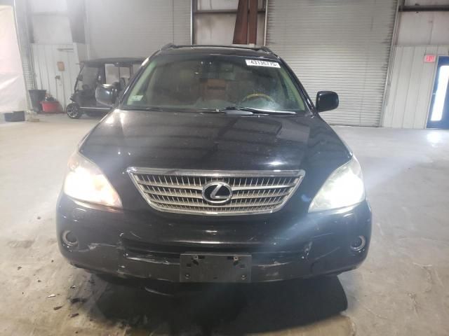 2008 Lexus RX 400H