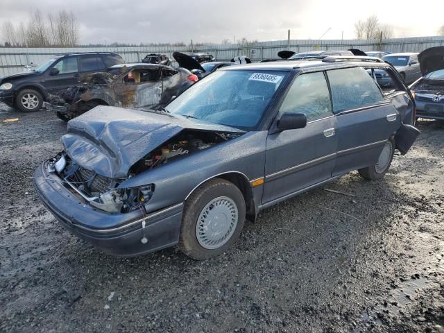 1993 Subaru Legacy L