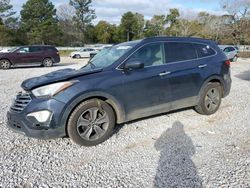 Salvage cars for sale at Eight Mile, AL auction: 2016 Hyundai Santa FE SE