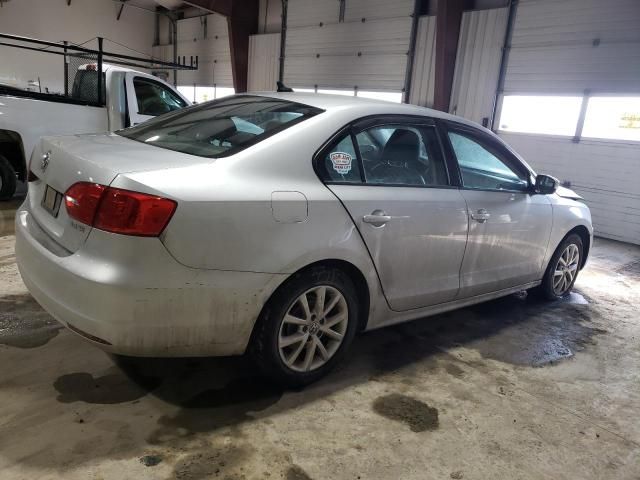 2011 Volkswagen Jetta SE