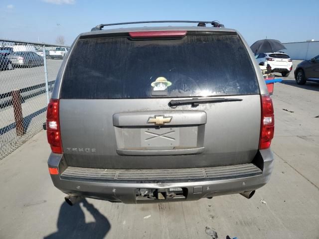 2007 Chevrolet Tahoe C1500