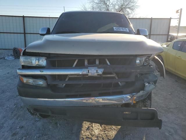 2001 Chevrolet Silverado C2500 Heavy Duty