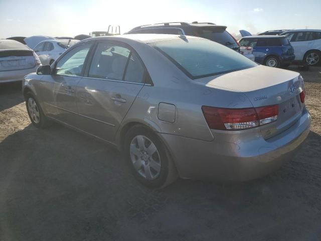 2008 Hyundai Sonata GLS