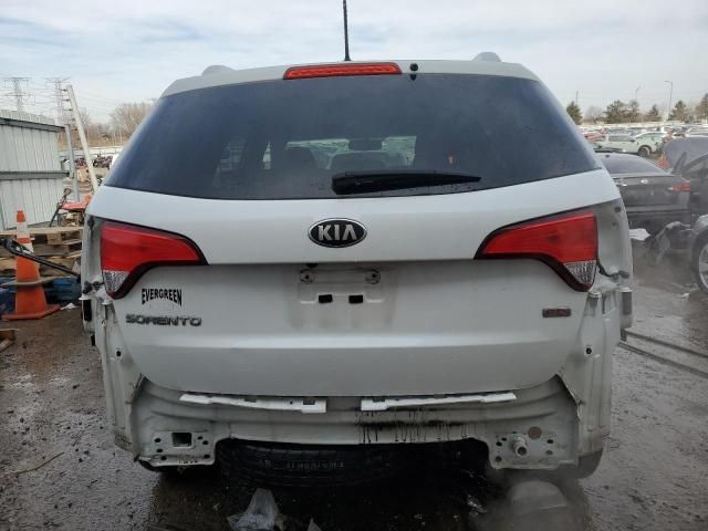 2014 KIA Sorento LX