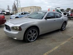 Salvage cars for sale at Hayward, CA auction: 2006 Dodge Charger SE