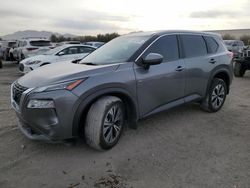 Salvage cars for sale at auction: 2023 Nissan Rogue SV