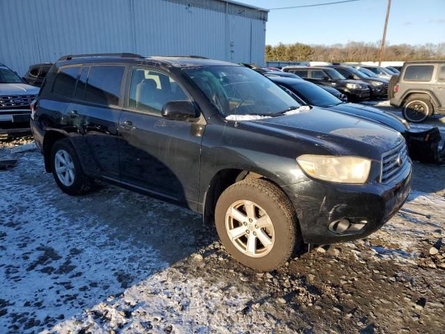 2009 Toyota Highlander