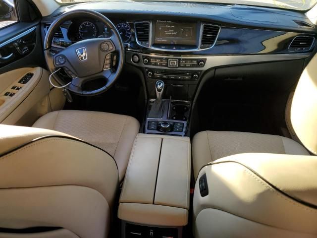 2016 Hyundai Equus Signature