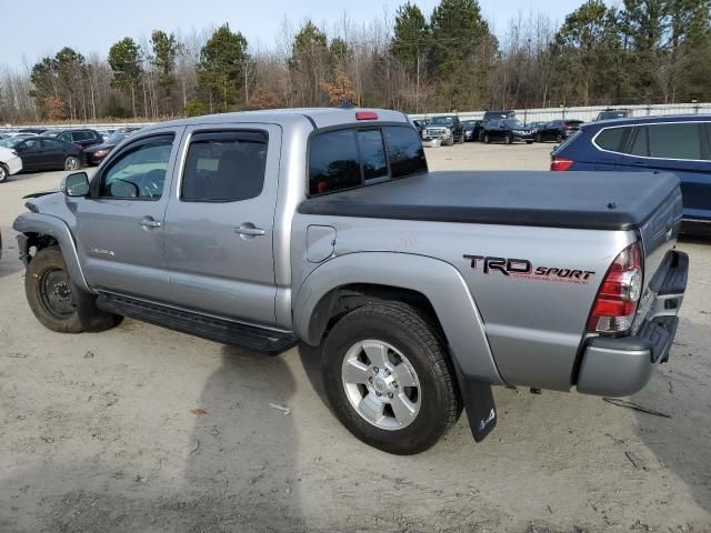 2015 Toyota Tacoma Double Cab