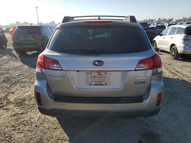 2014 Subaru Outback 3.6R Limited