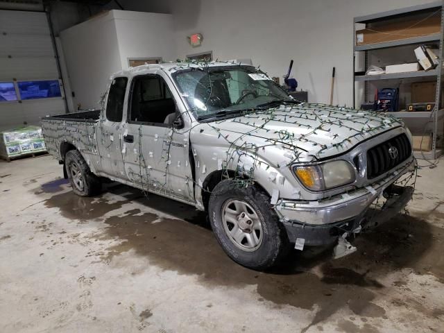 2004 Toyota Tacoma Xtracab