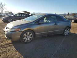 2006 Honda Civic LX en venta en San Martin, CA