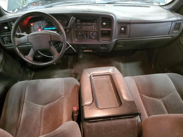 2004 Chevrolet Silverado K1500