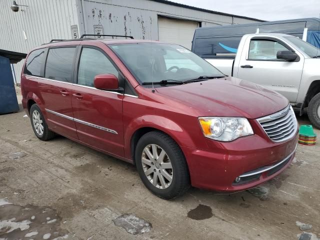 2015 Chrysler Town & Country Touring