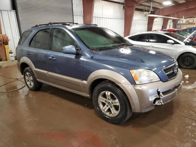 2004 KIA Sorento EX