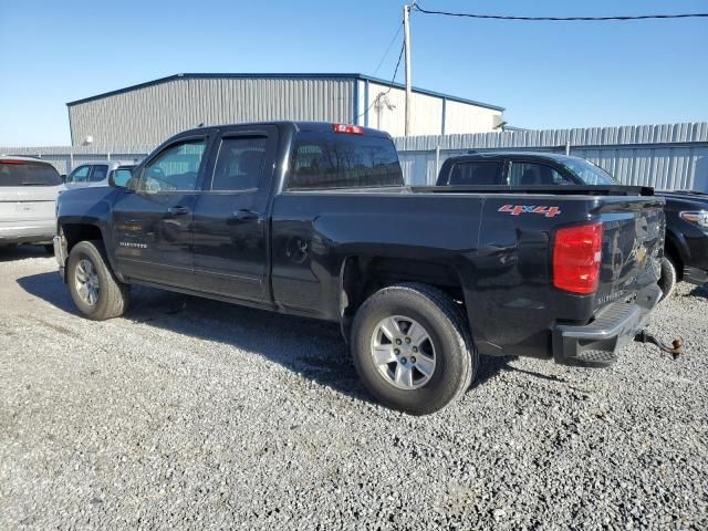 2016 Chevrolet Silverado K1500 LT