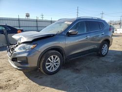 Salvage cars for sale from Copart Chicago Heights, IL: 2020 Nissan Rogue S