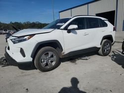 Toyota salvage cars for sale: 2022 Toyota Rav4 XLE