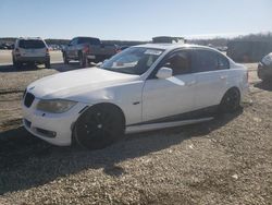 Salvage cars for sale at Spartanburg, SC auction: 2009 BMW 328 I