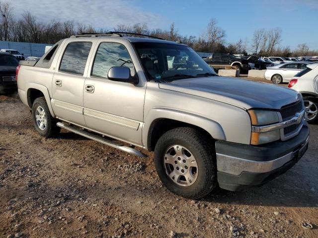 2006 Chevrolet Avalanche C1500