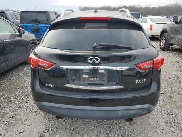 2009 Infiniti FX35