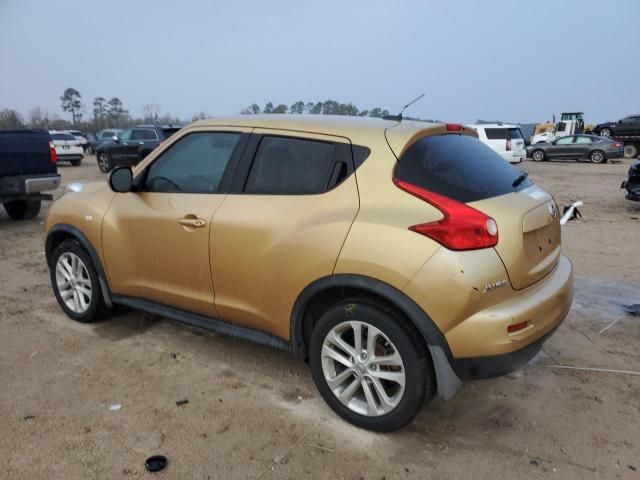 2013 Nissan Juke S