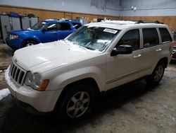 Salvage Cars with No Bids Yet For Sale at auction: 2010 Jeep Grand Cherokee Laredo