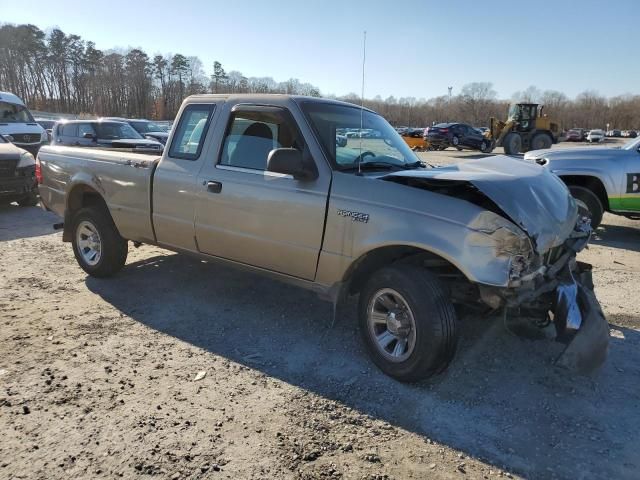 2003 Ford Ranger Super Cab