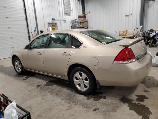 2008 Chevrolet Impala LS