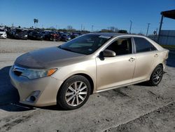 Toyota Camry Base salvage cars for sale: 2012 Toyota Camry Base