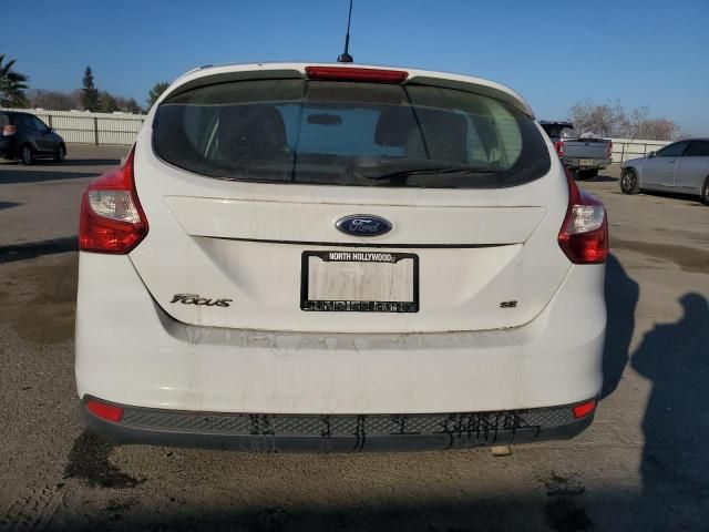 2013 Ford Focus SE