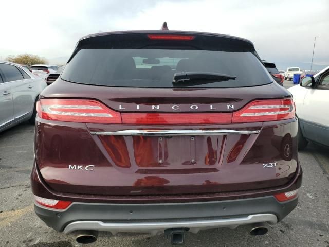 2019 Lincoln MKC Reserve