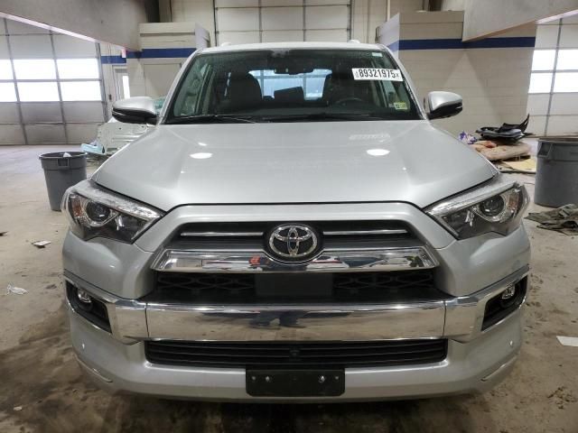 2023 Toyota 4runner Limited