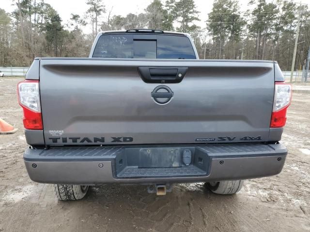 2019 Nissan Titan XD SL