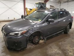 Subaru Vehiculos salvage en venta: 2020 Subaru Crosstrek Limited