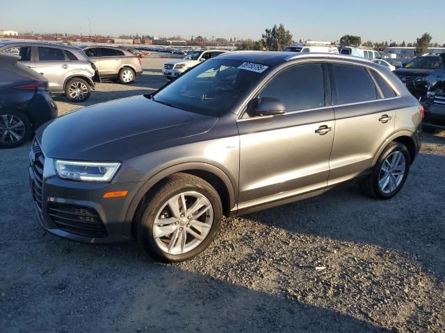 2018 Audi Q3 Premium Plus