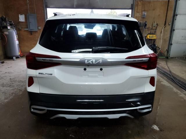 2023 KIA Seltos EX