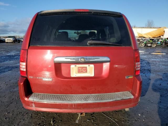 2008 Chrysler Town & Country LX