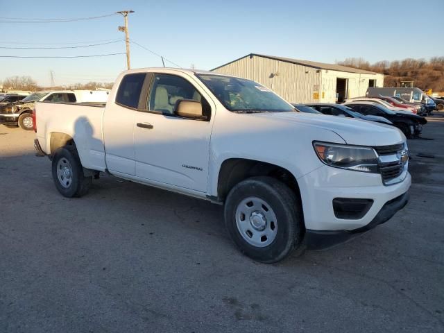 2017 Chevrolet Colorado